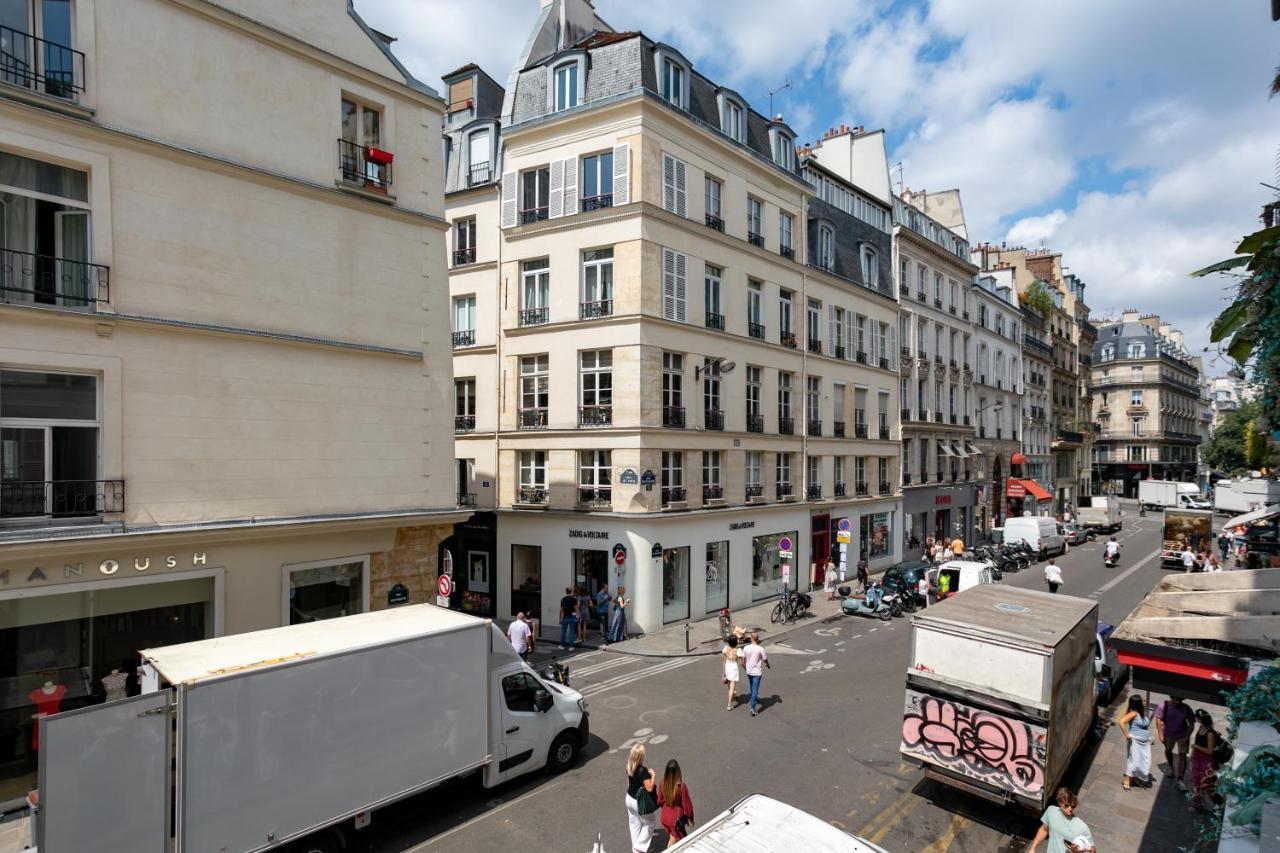 Appartamento Ws Montorgueil-Louvre Parigi Esterno foto